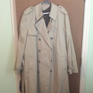 Trench Coat